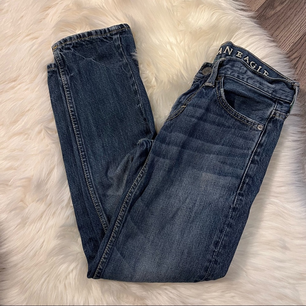 26x28 American eagle jeans